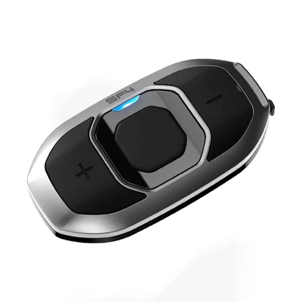 Sena SF4 Motorcycle Bluetooth Intercom Communication System Headset
