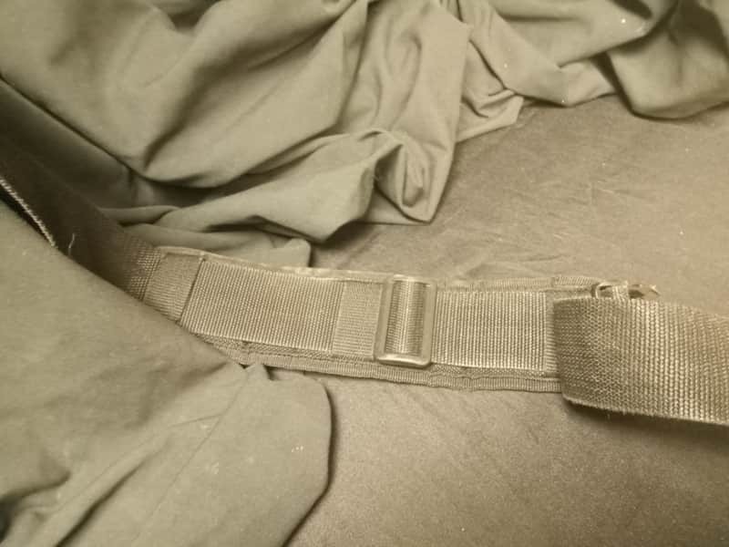 Pearl Marching Bass Drum Harness - Black