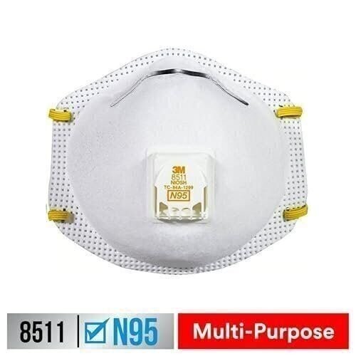3M Valved Respirator