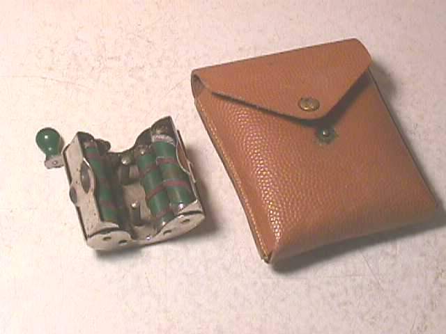 Permedge Rorary Stropper & Case