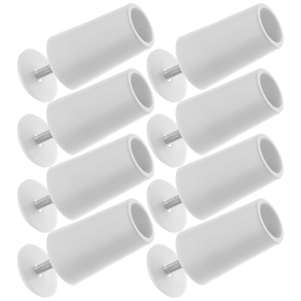 8 Pcs Shutter Stop Stoppers Roller Blinds Shutters Buffer Set Accessories