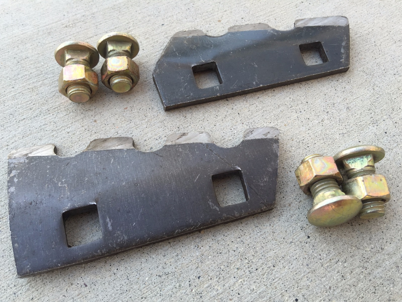 Greenline 19-10092 12" Post Hole Digger Auger Cutting Edge Kit