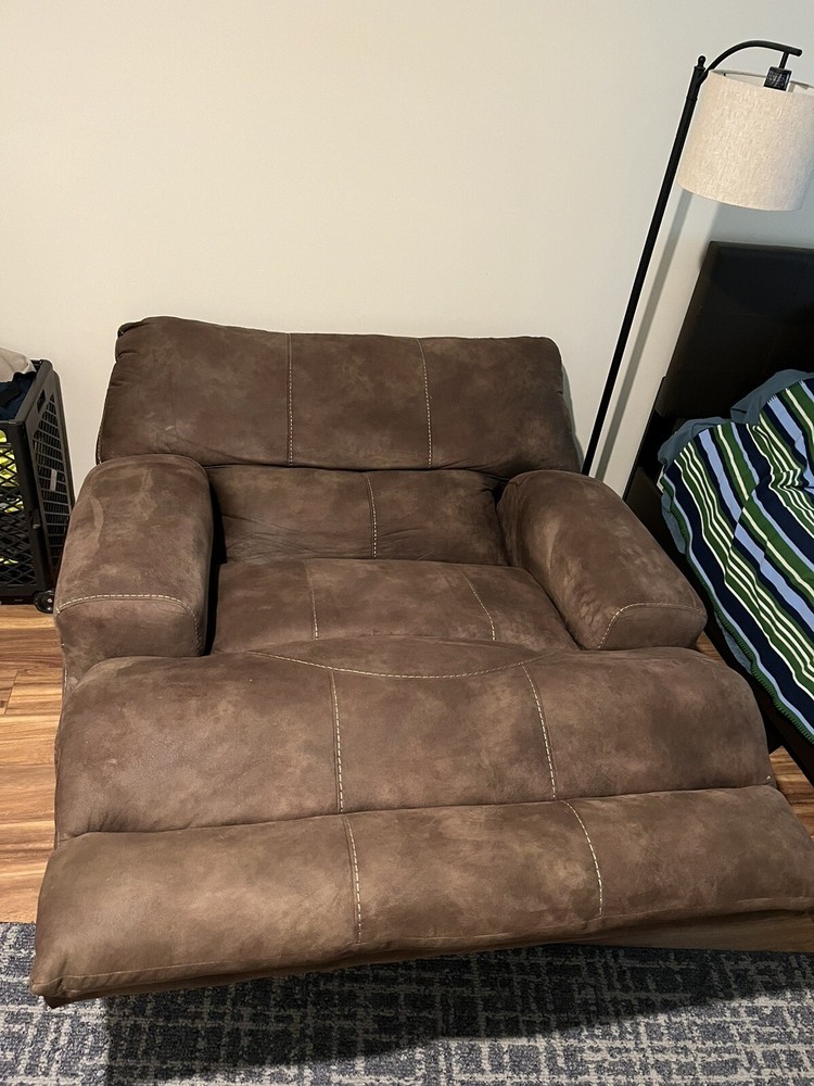 Single Electric Couch, With Buttons On One Side, Plus One USB On The One Side