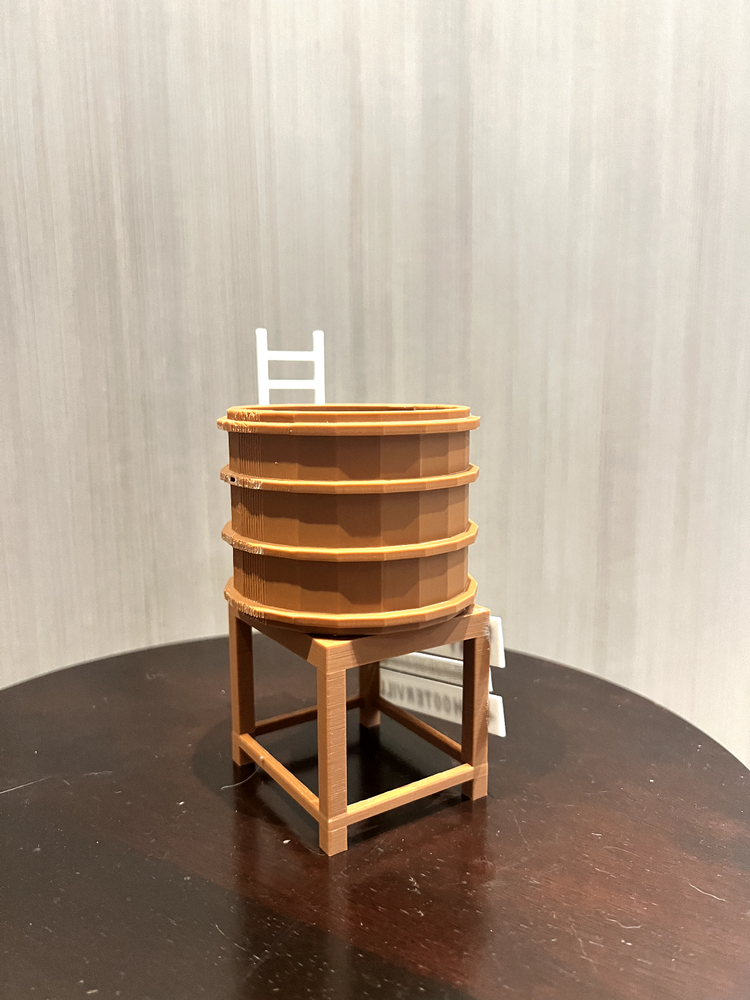 O Scale Petticoat Junction "Water Tower"