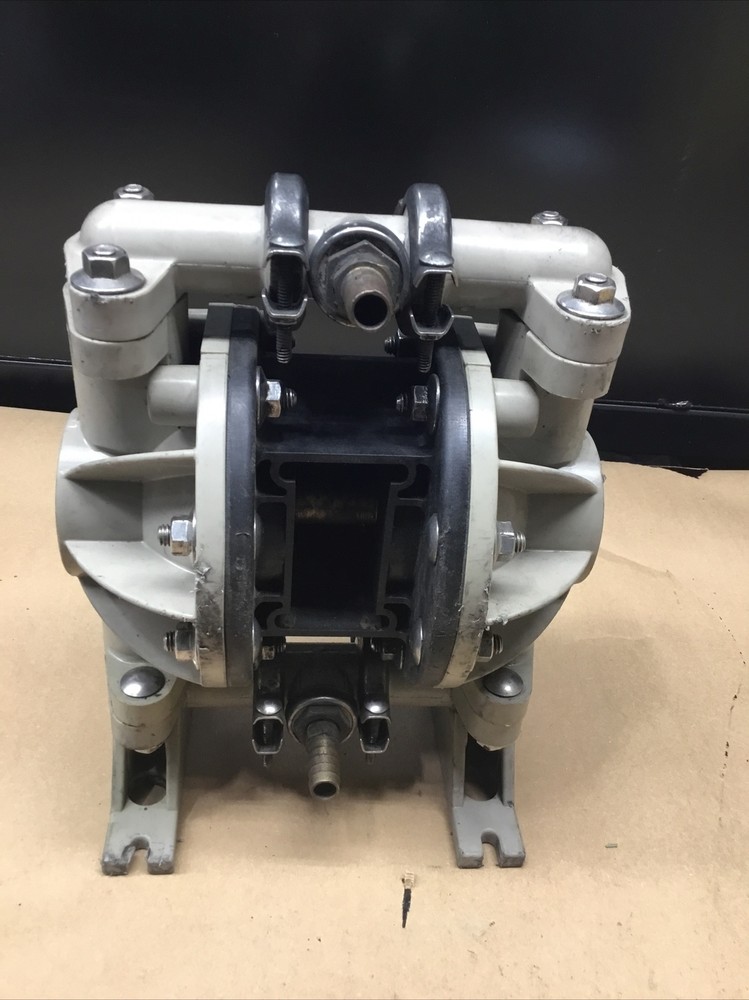 AR0 Double Diaphragm Pump, Acetal Missing Part Number #710F48FML