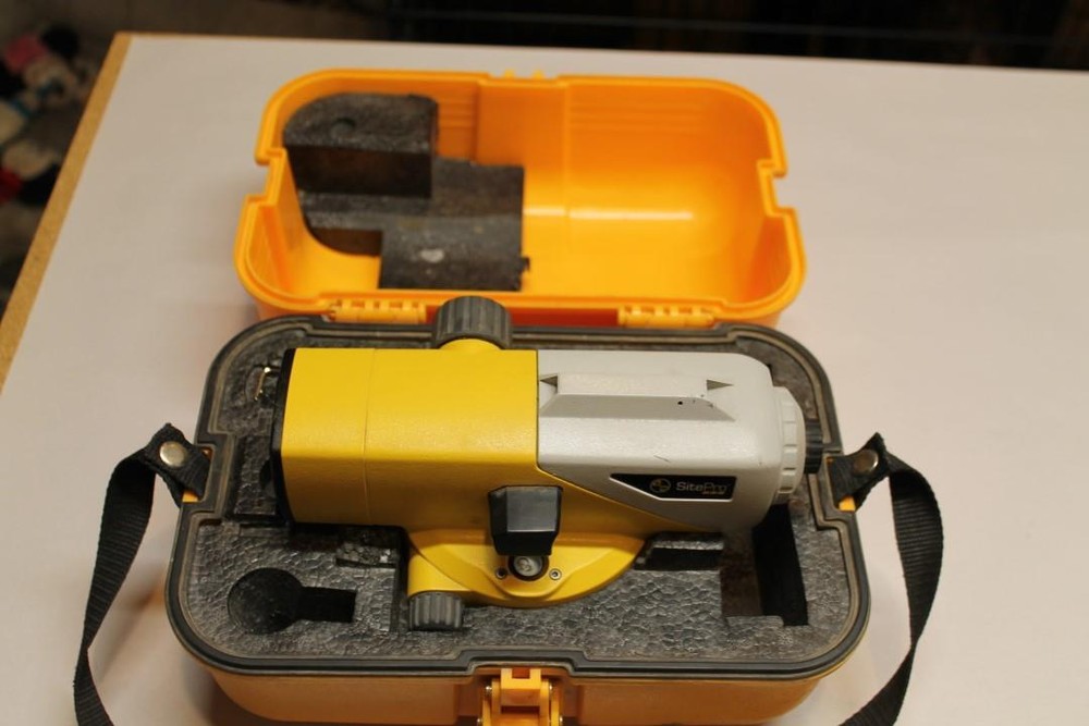 SitePro SK32X 32-Power Pro Automatic Level ~