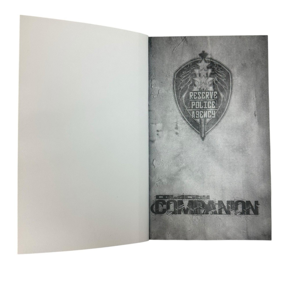 Cold city companion contested ground RPG