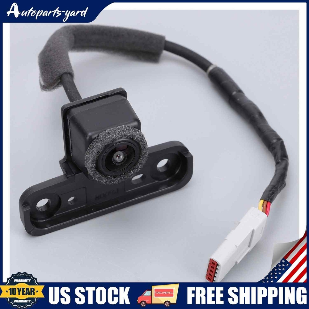 front Rearview Parking Camera Replacement For Cadillac Escalade 2015 2016-2020