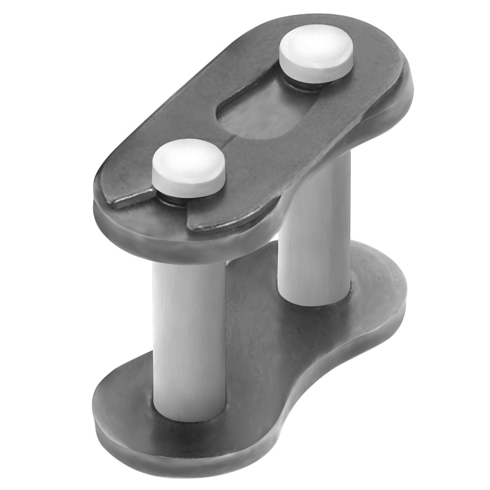 #160 Connecting Master Link for Roller Chain Single Strand