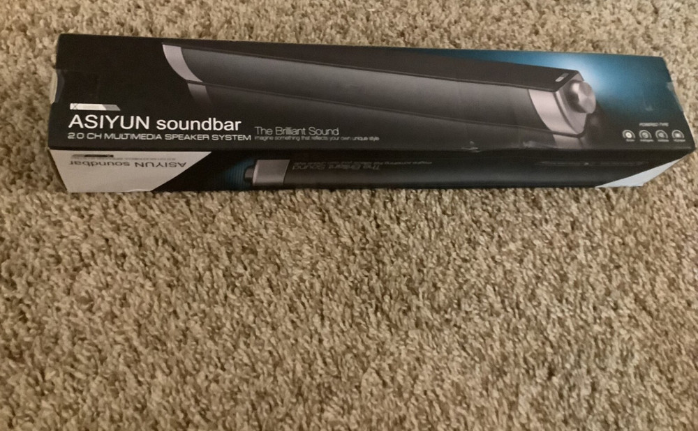 Asiyun Ip-08 soundbar