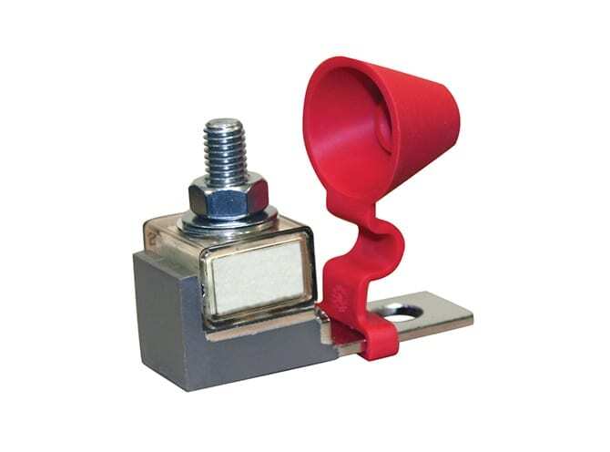 SAMLEX AMER 100 AMP FUSE ASSEMBLY- DC-FA-100