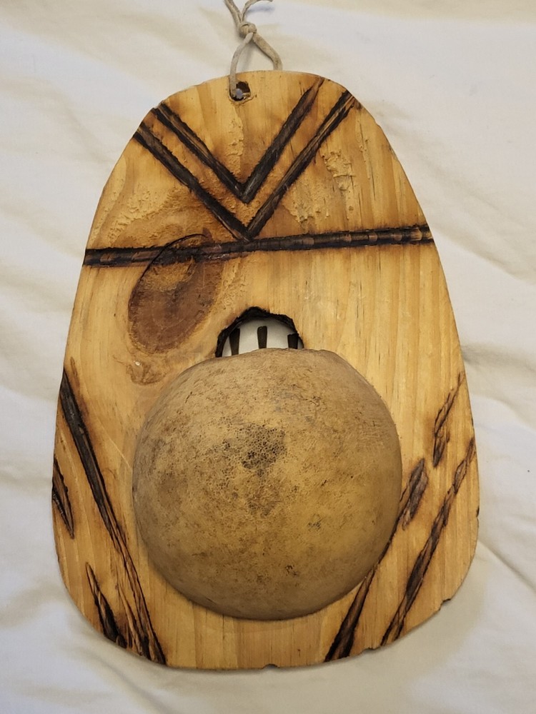 7 Stave Handmade Kalimba