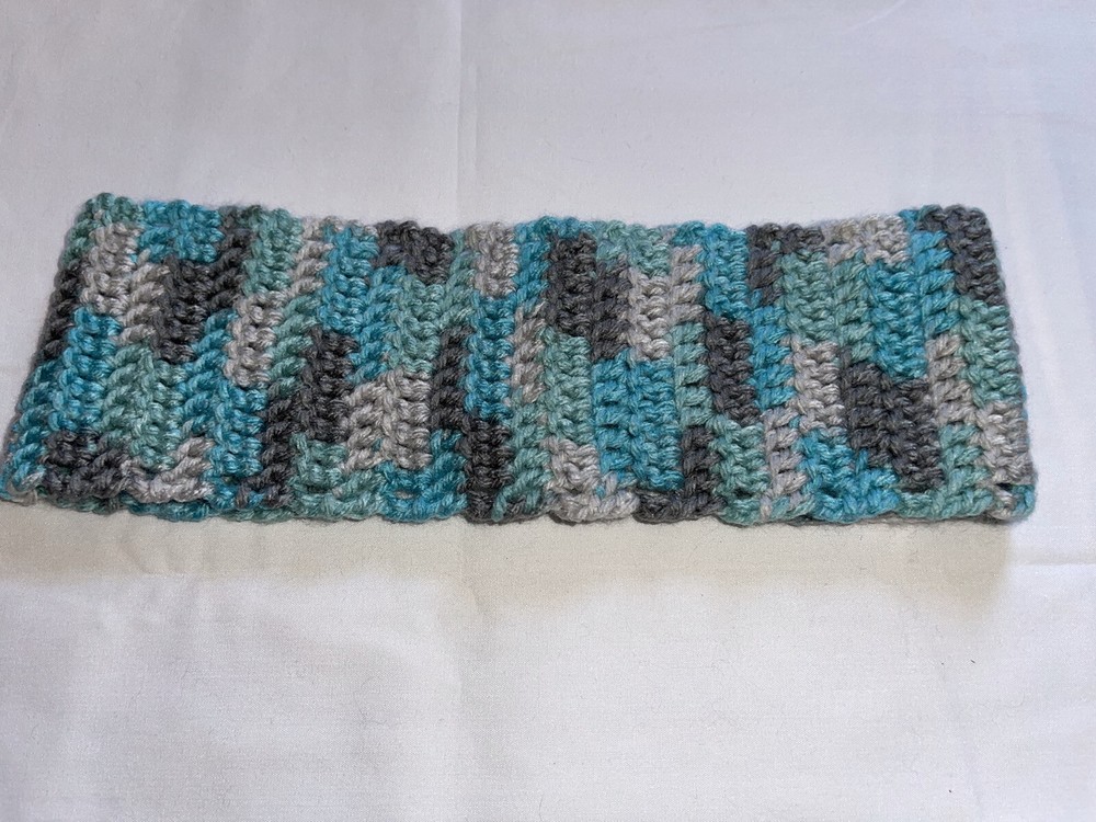 Crocheted Earwarmers - Handmade