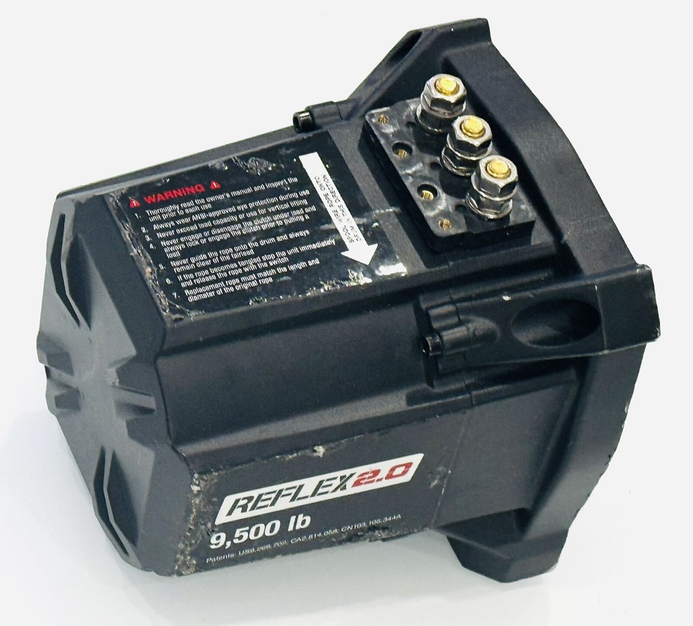 WARN MOTOR REFLEX 2.0 9500 IB- ONLY REPLACEMENT MOTOR
