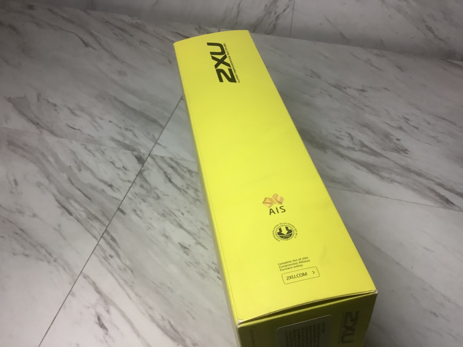 2XU Postnatal Compression Tights Women's Extra Small Black WA3598b~PWX