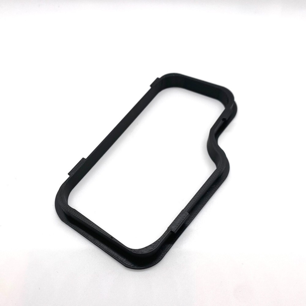 BMW E46 Automatic Shift Boot Frame | Steptronic Auto Shifter Trim | 3D Printed