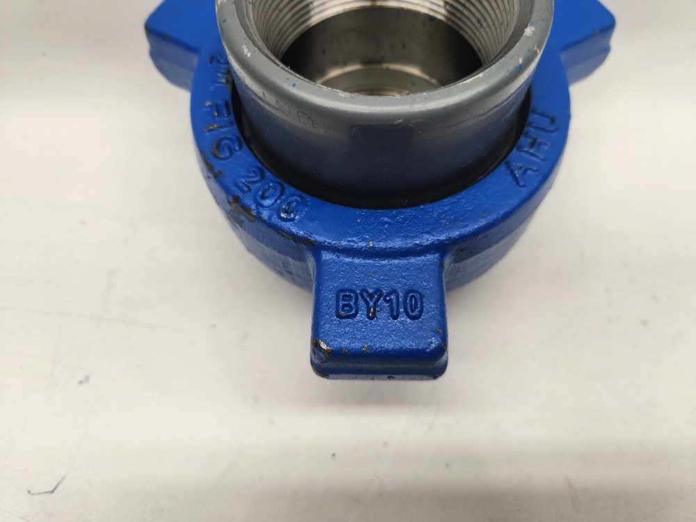 Hammer Union 2" Fig 200 Threaded Standard Service