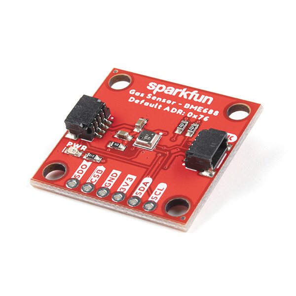 [ SparkFun SEN-19096 ] Environmental Sensor - BME688 (Qwiic)