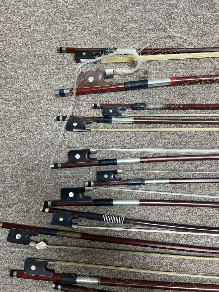 Mixed All Size Bow Package (20 Count)