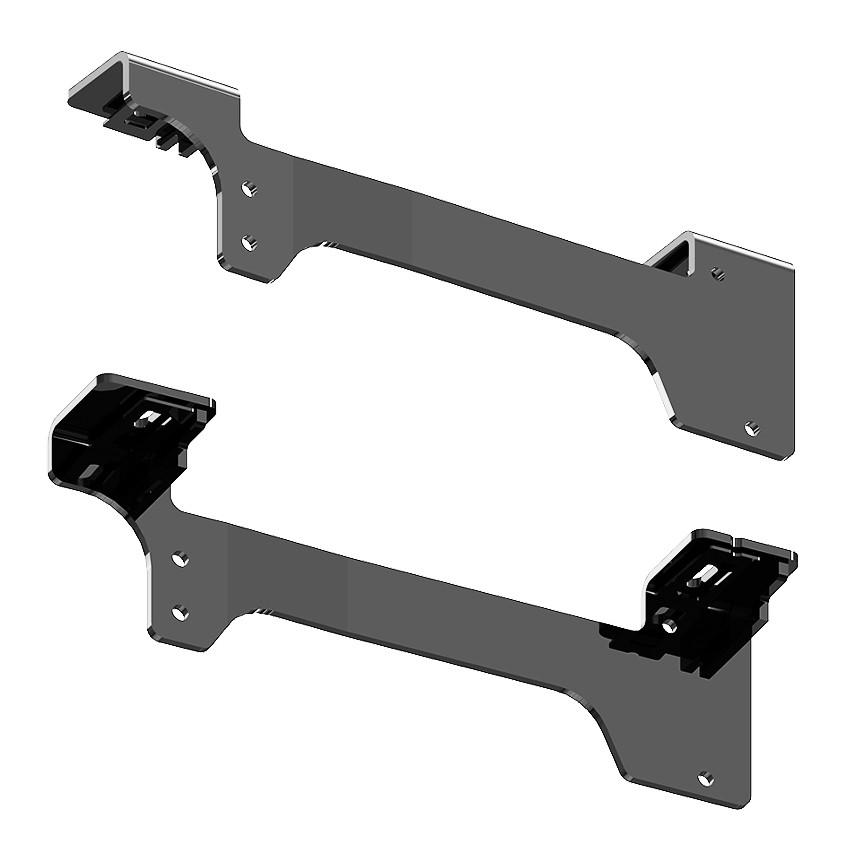 PullRite 2770 ISR Series Mounting Kit