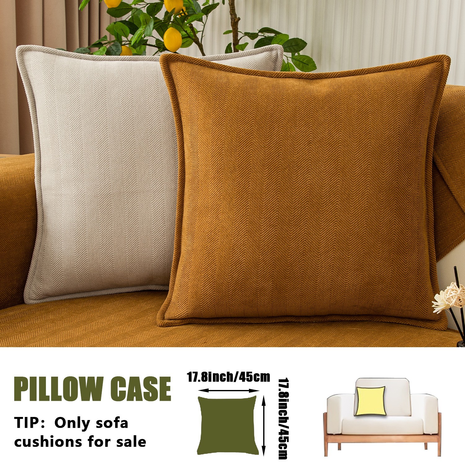 Chenier sofa furniture cover, fun anti-slip sofa cover, all-season suitable sofa