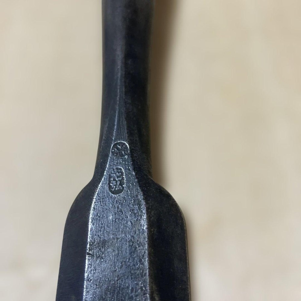 Vintage Japanese Chisel Tool Mitsuhiro Carpentry Diy
