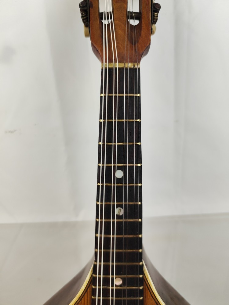 Mandolin 4/4 Panormo London 1974 曼陀林 만돌린マンドリン