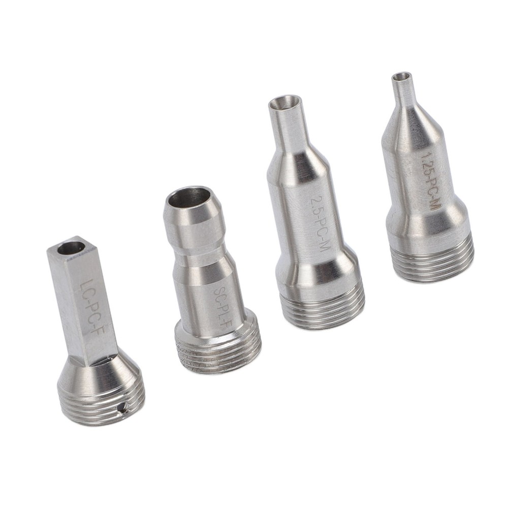 Efficient 400X Optical Fiber End Face Inspector Tip For Enhanced Network Perform