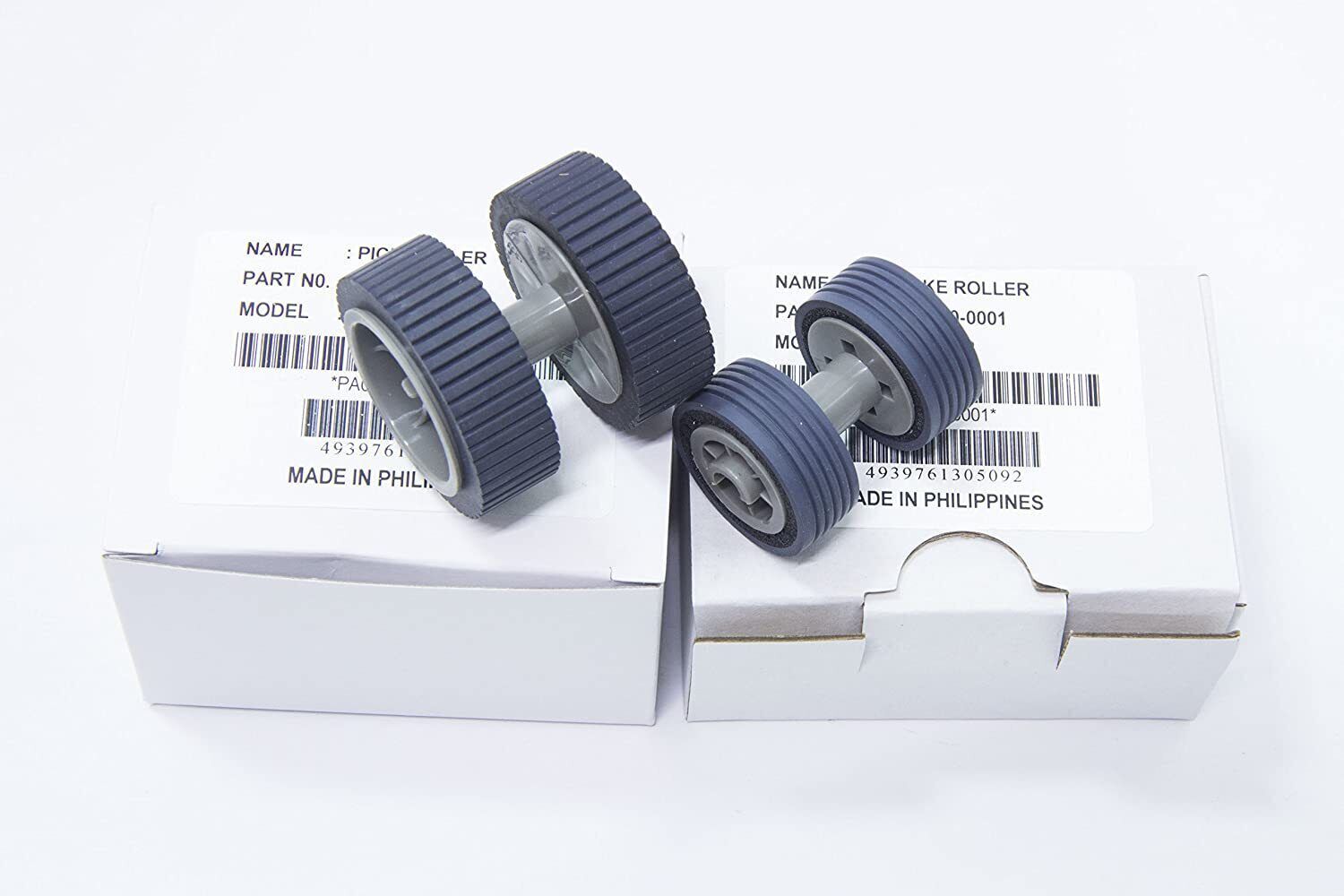 PA03540-0001 Pick Brake Roller kit for Fujitsu Fi-6140 Fi-6240 Fi-6125 Fi-6225