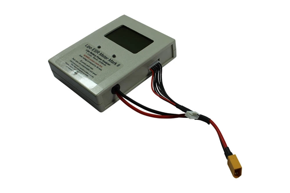 LiPo ESR Meter Mark II