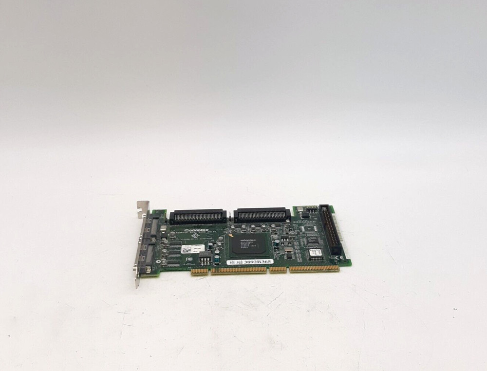 Adaptec 39160 SCSI Card / ASC-39160/DELL