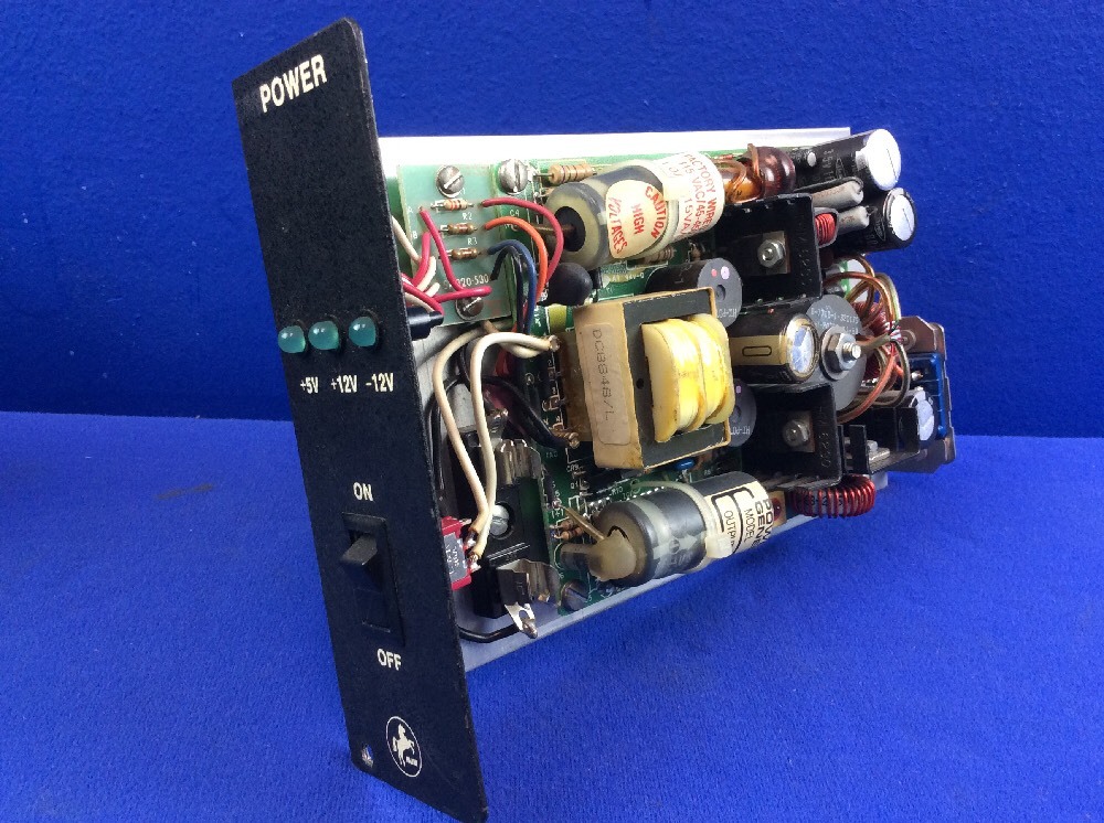 NEW JERSEY SA320-530 POWER SUPPLY MODULE