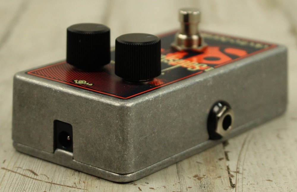 USED Electro Harmonix Satisfaction (040)