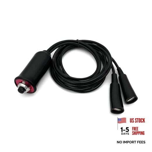 Heavy-Duty Remote Starter Switch for Car and Truck – Push-Button Engine Start