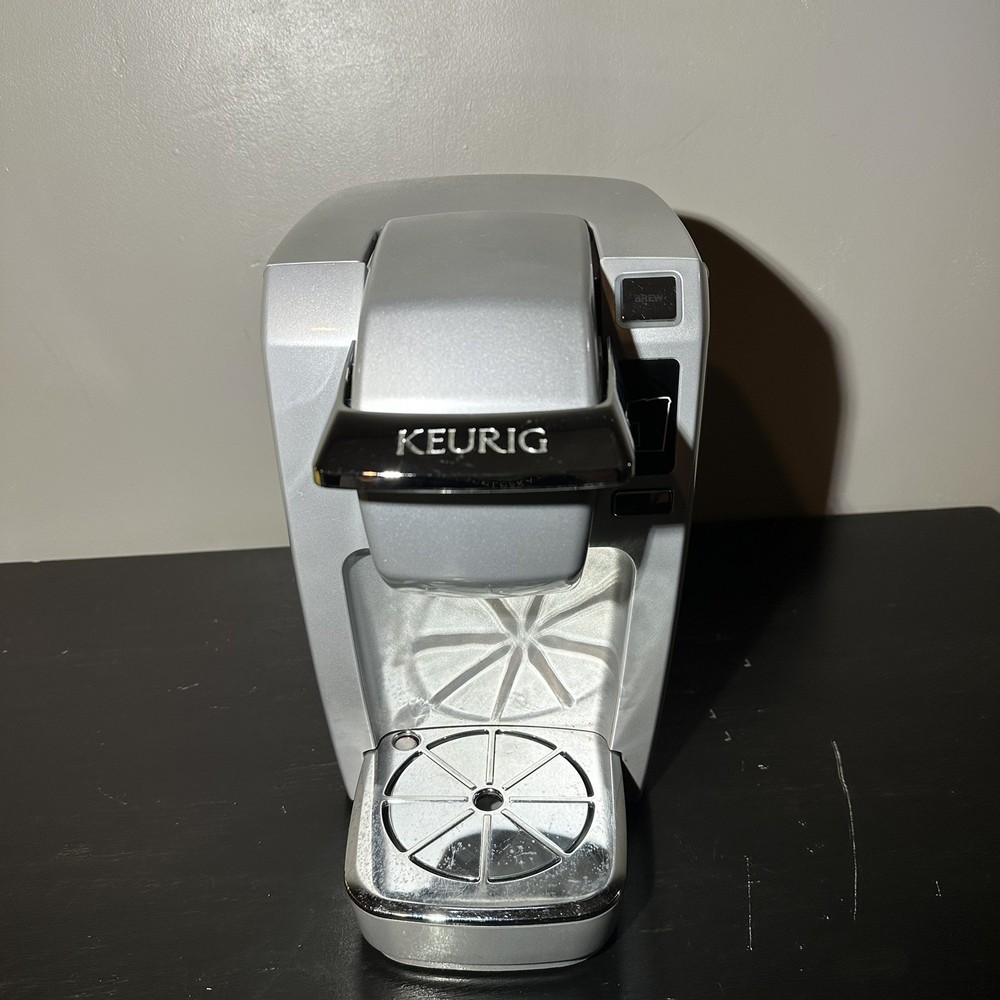 Keurig K10 Mini Plus Coffee Maker Brewing System Tested Works