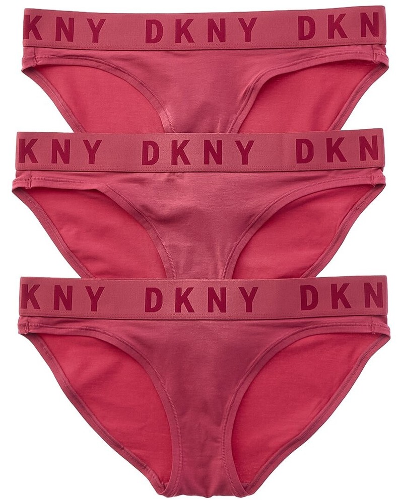 Dkny 3Pk Bikini Women's