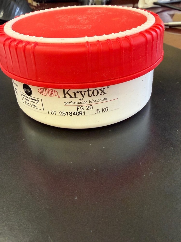 KRYTOX FG 20 Performance Lubricants