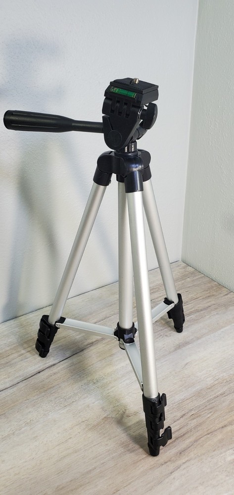 Precision Design PD-50PVTR Tripod New Open Box