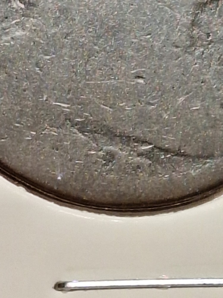 1805 Draped Bust Large Cent Worn Nicely Circulated Brown