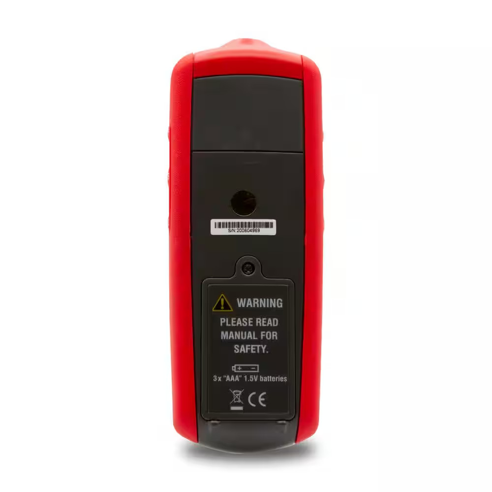 CFM/CMM Thermo-Anemometer