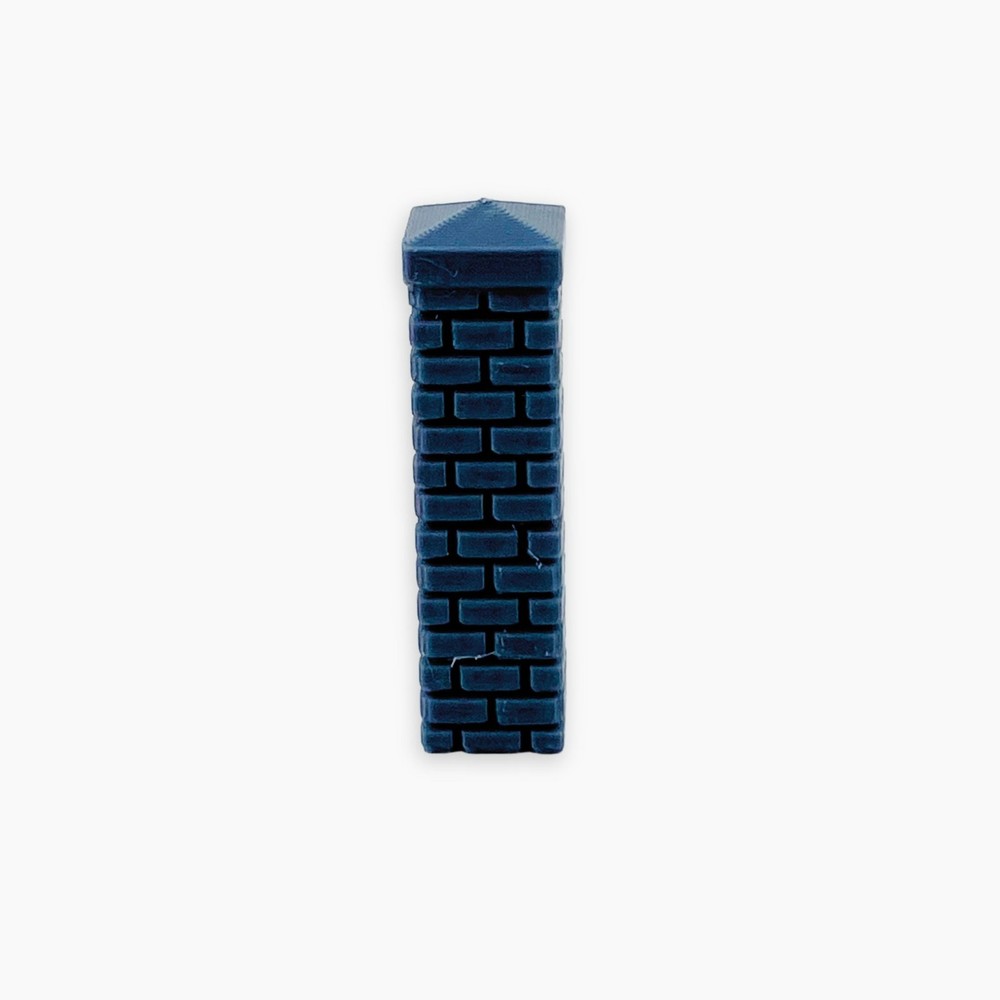 Stone Walls Fence Set (tall)