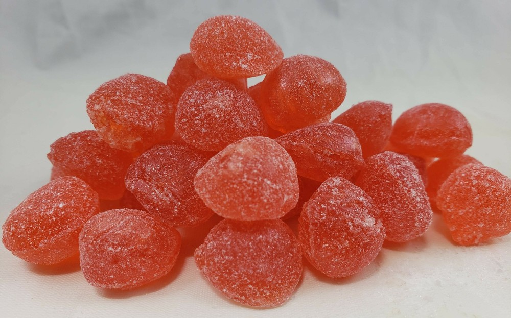 Cinnamon Hard Candy Drops 4.5 Ounces