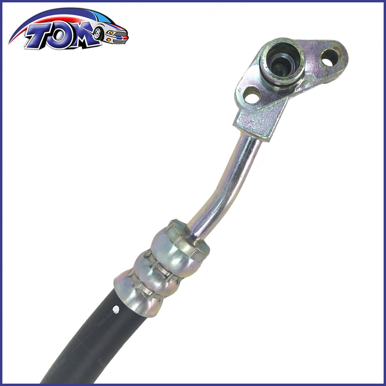 Power Steering Pressure Line Hose Assembly fits 03-06 Acura MDX 3402797