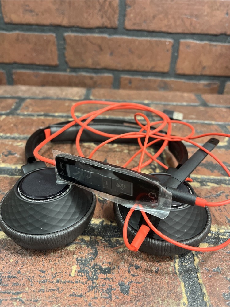 Poly Blackwire 3310 USB-A MONO Headset