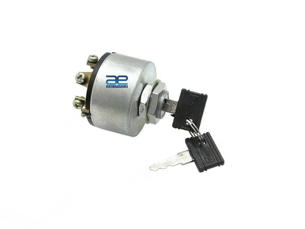 Fits Royal Enfield Ignition Switch Toolbox Mount ECs