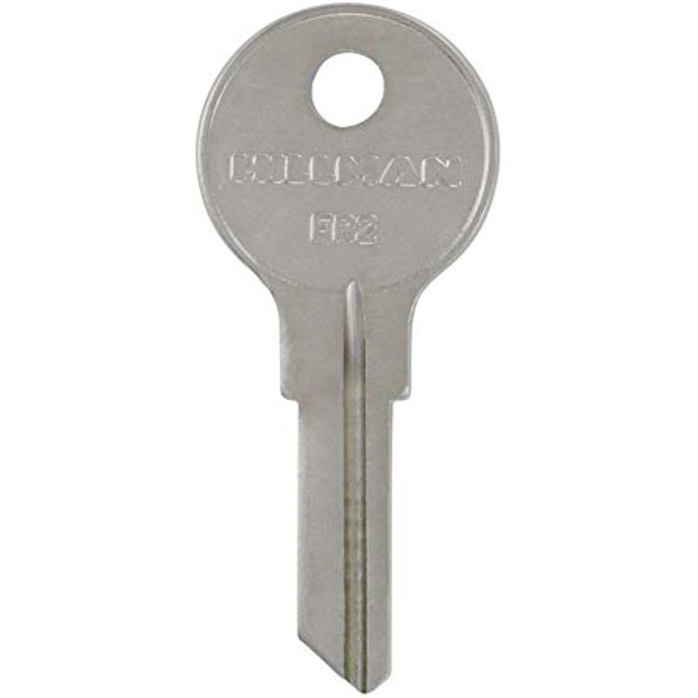 KEYKRAFTER #207 BRASS