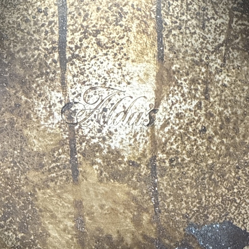 Vintage Alda's Samovar Silver Plated