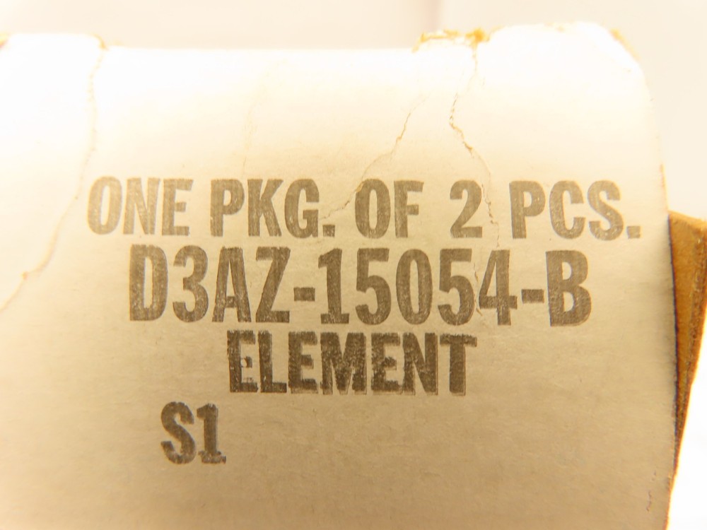 Ford D3AZ-15054-B Cigarette Lighter Heating Element 2 Pack