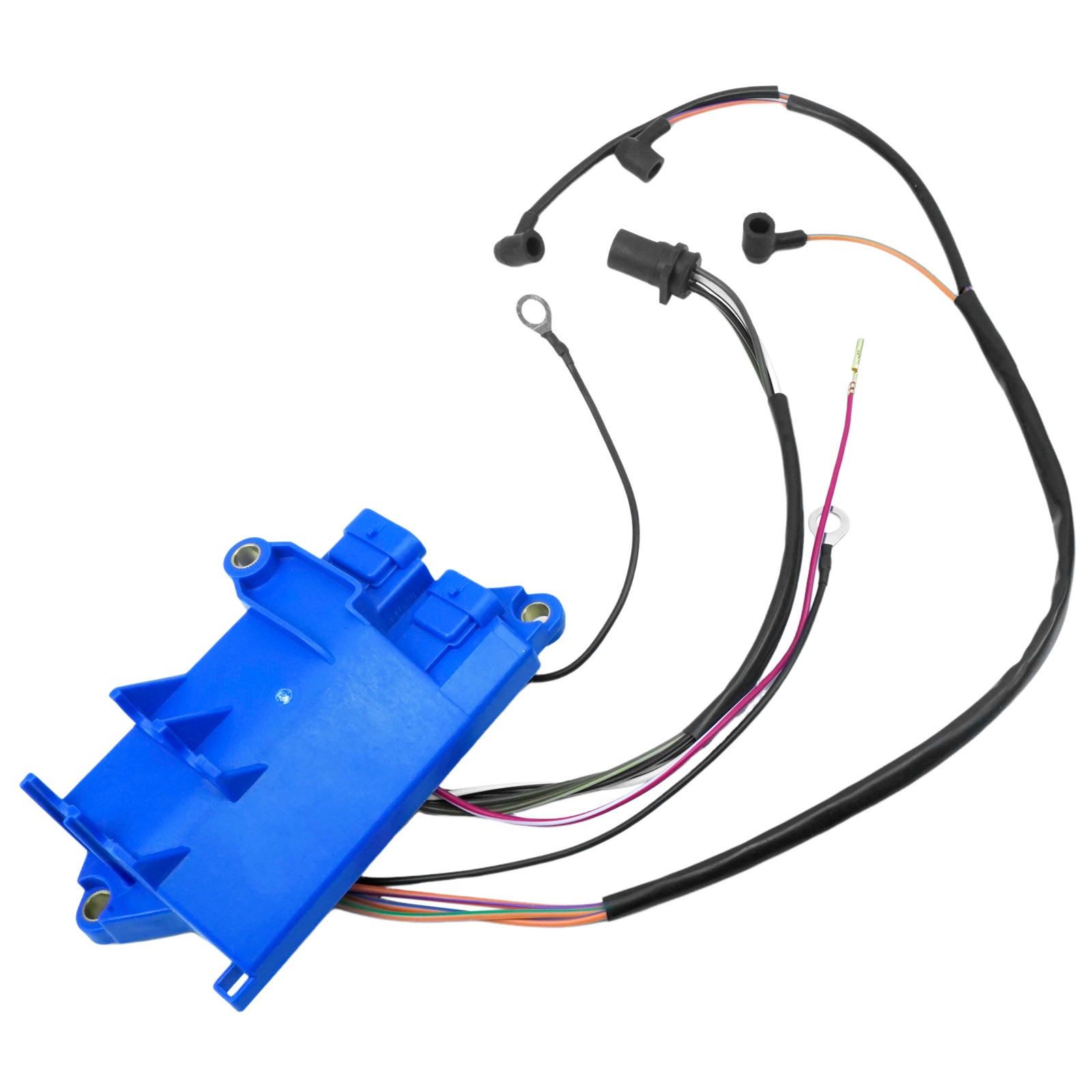 Outboard CDI Ignition Power Pack for Evinrude Johnson OMC 25 35 HP 0586472