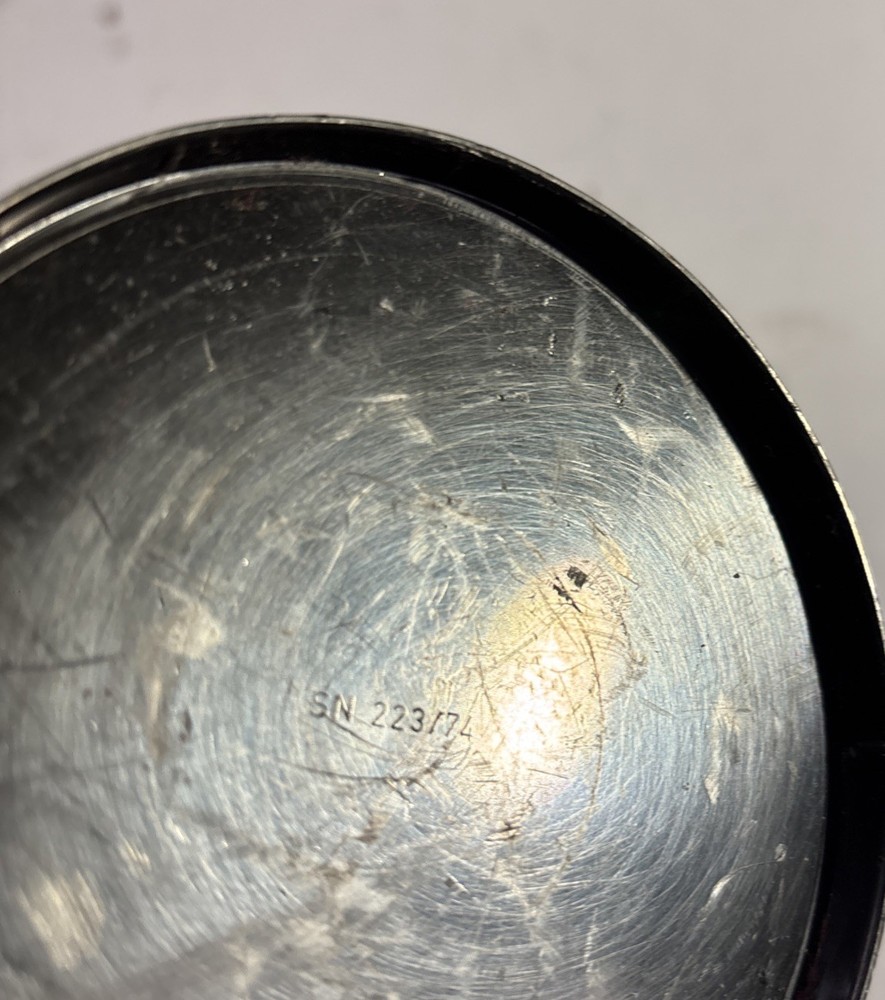 Schneider Optik Lens Covers Push On